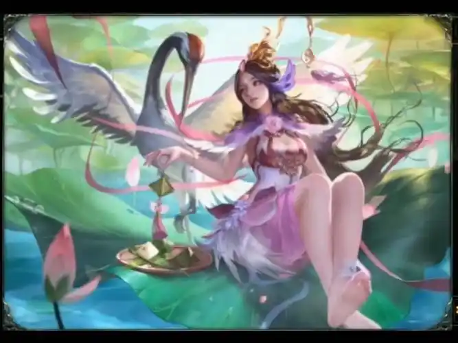 【三国杀】诸葛果动态皮肤&配音欣赏,该动的都在动