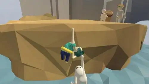 《人类:一败涂地》游戏截图-1