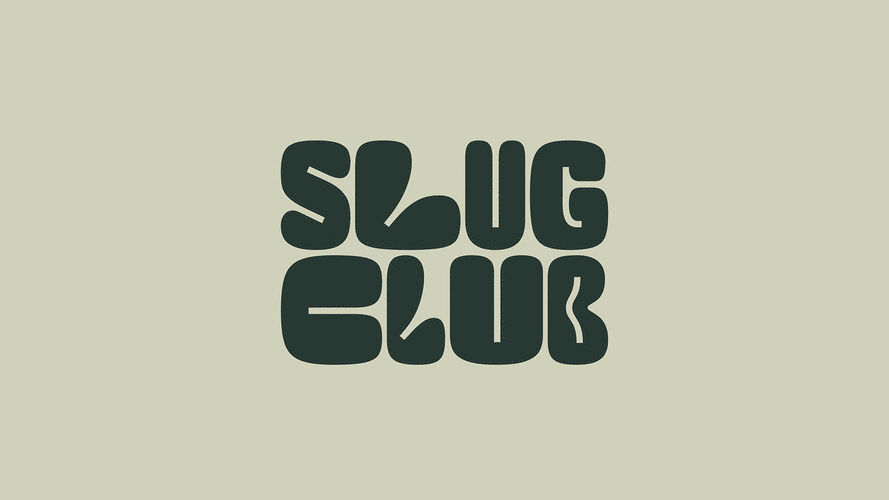 slug club康普茶饮料这样包装,创造出一种意想不到的精美美学(图2)