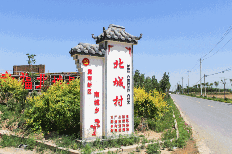 推进"村标"建设 乡村文化"符号"成为独特风景