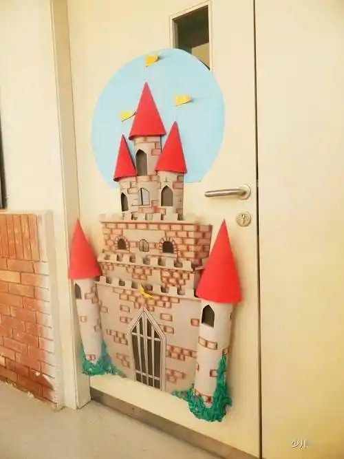 环创42款幼儿园主题墙环境布置幼师绝对用得上