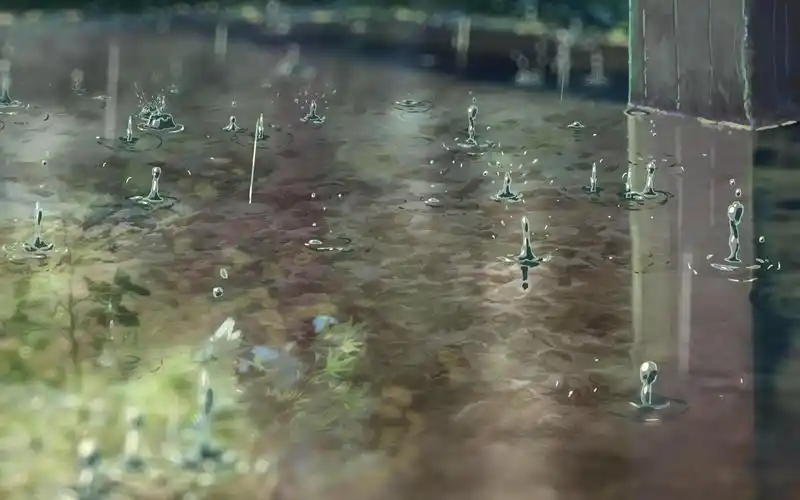 活动作品新海诚合集1080p听下雨的声音