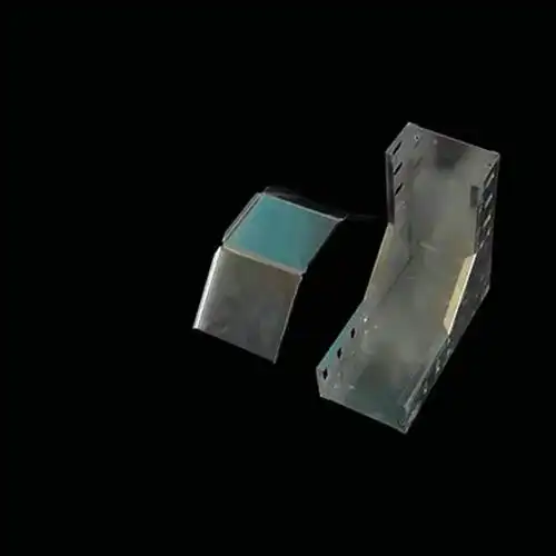 镀锌桥架变径弯头价格桥架水平弯头配件不锈钢桥架线槽弯头