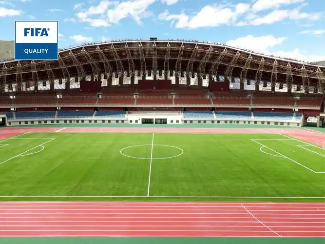 拉萨群众文化体育中心国际足联认证场地