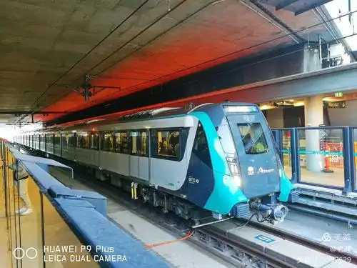 悉尼无人驾驶地铁今向公众开放免费乘坐 - 美篇
