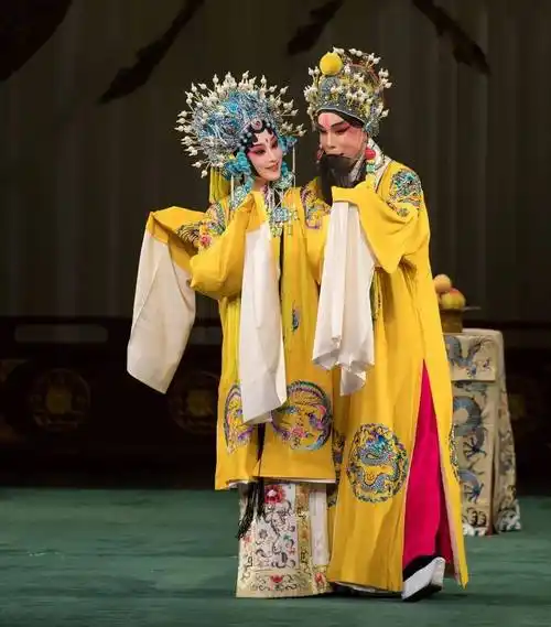 昆曲《长生殿》