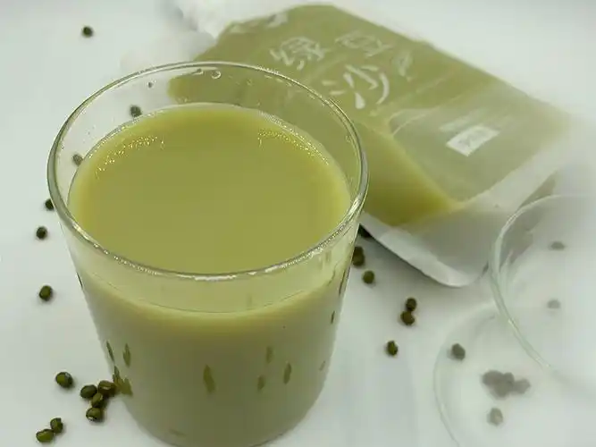 绿豆沙