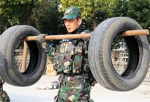 任天野拉力训练