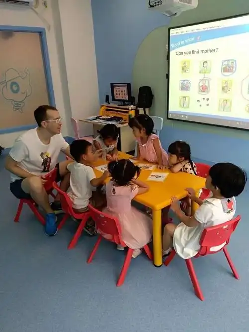 易贝乐少儿英语暑期班开课啦