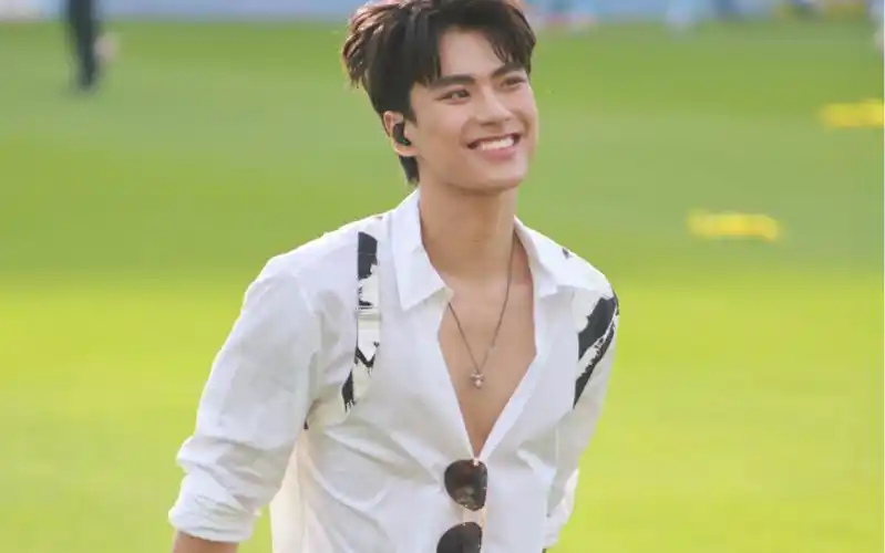 【ohm陈炳林】真的太帅了