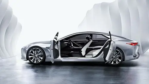 英菲尼迪 q80主题壁纸