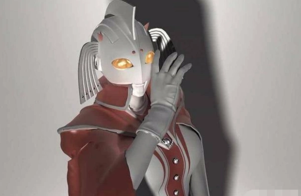 踏实银十字军队长,同时也是奥特之父的妻子以及泰罗·奥特曼的母亲.