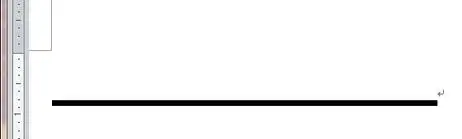 区点击下划线按钮后方三角形符号;3,从弹出列表中选择线型为粗横线