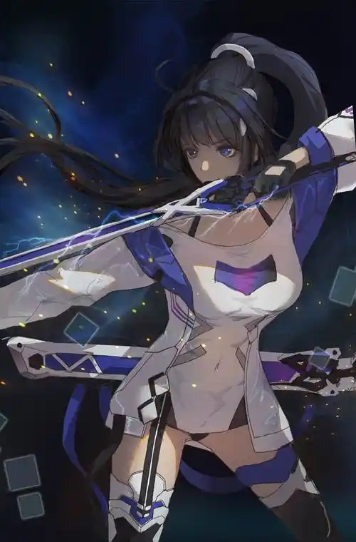 芽衣|太伊的崩坏3pixiv插画图片