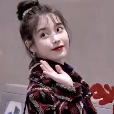 iu 仙女头像昂