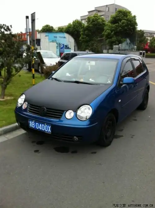 10年的经典四眼polo另类改色