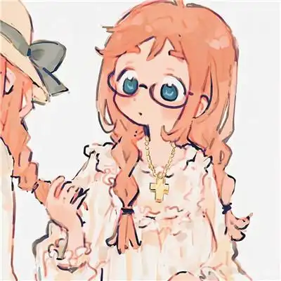 4人闺蜜头像可爱动漫