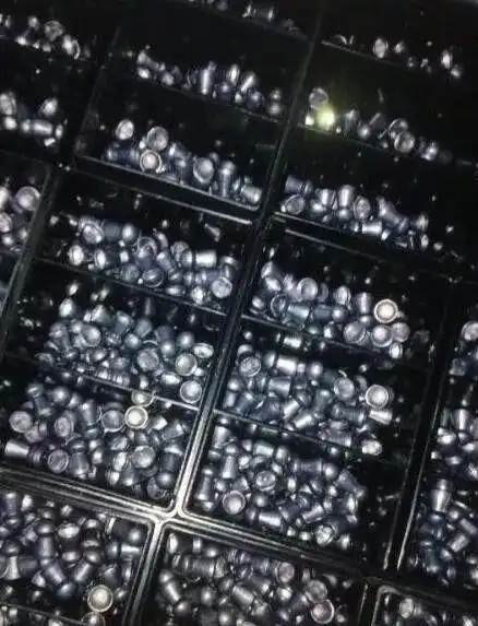 苍南警方抓了62人,查获铅弹8万发…一卖家作案时还是在校大学生