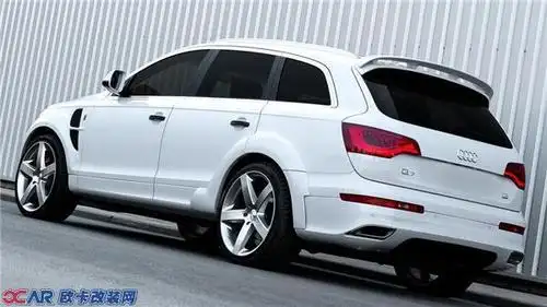 全球各大改装风格鉴赏奥迪q7篇