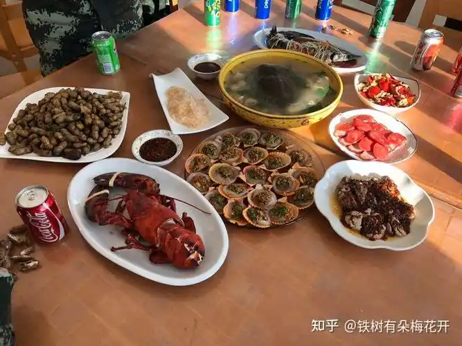 部队的伙食是怎么的呢?