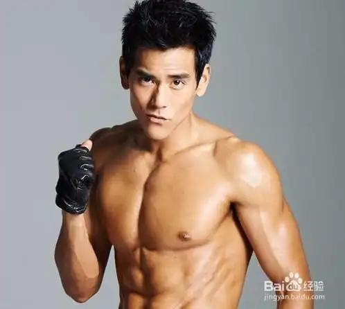 老司机彭于晏教你肚子变腹肌,回头率100%