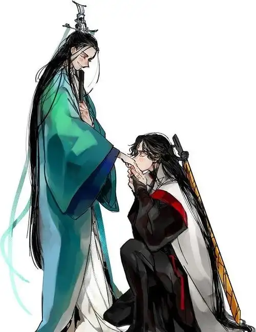 渣反沈清秋洛冰河