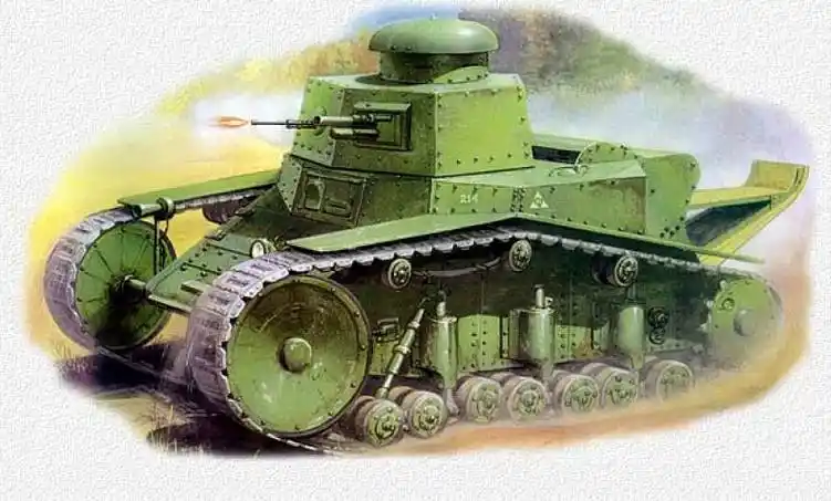 苏系自行火炮的初次尝试,研制出了su-18自行火炮