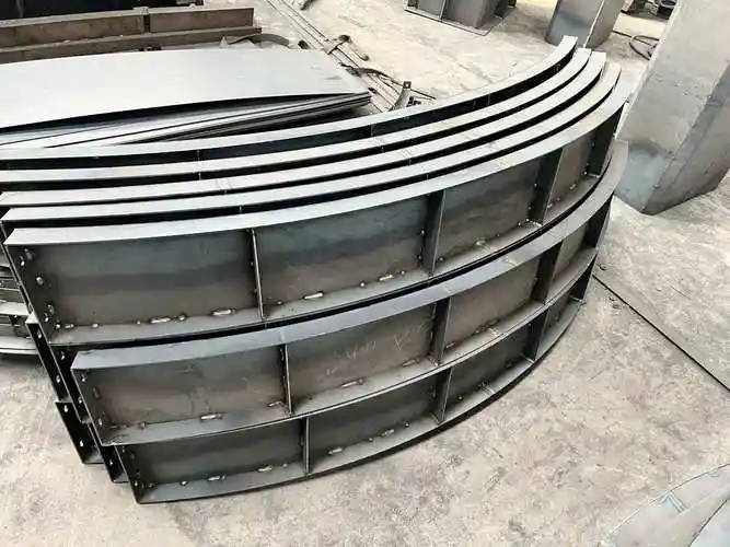 广河县高速公路路基防护拱形骨架护坡模具京伟厂家_保定市莲池区京伟