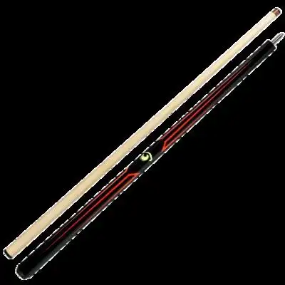 球杆冲跳达芬尼鹰眼开球球台冲杆八短一体台球杆