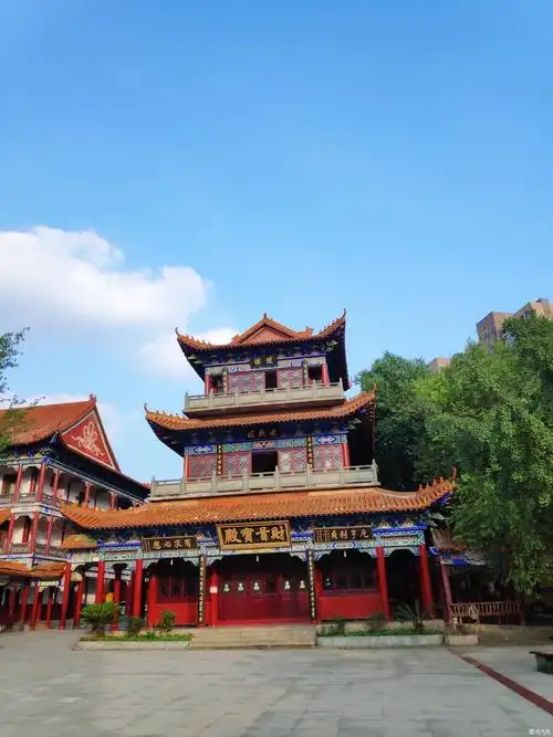 荆州——章华寺(1/21)