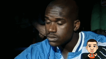 大鲨鱼奥尼尔勾引眨眼睛gif动图_动态图_表情包下载_soogif