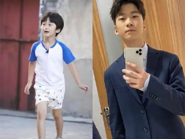 曾经的小kimi长大了!能给爸爸林志颖煮面超能干,网友大呼想嫁