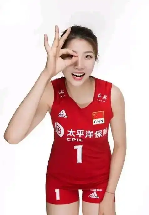 袁心玥女排 ,永远支持中国女排,支持袁心玥,无论何时一如既 - 抖音