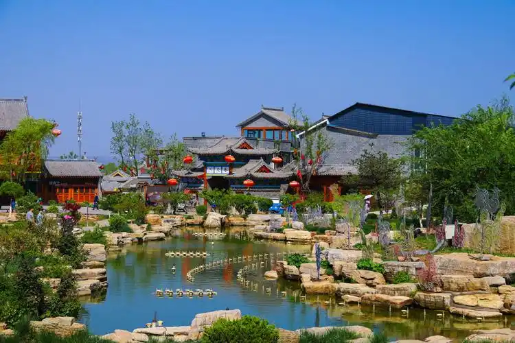 宝泉秘境 大阳古镇 司徒小镇两日游 - 美篇