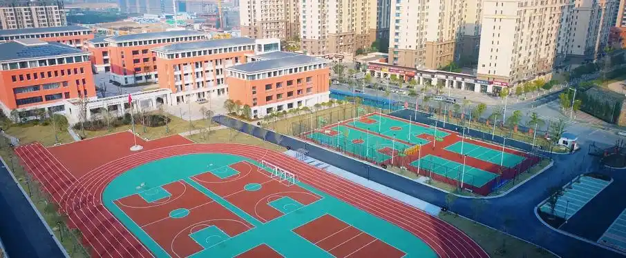 好消息南昌十中经开校区初中部升级改造全面完成