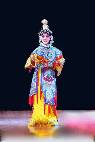 郭晓庆京剧舞台艺术 《 霸王别姬 》 郭晓庆 饰 虞姬