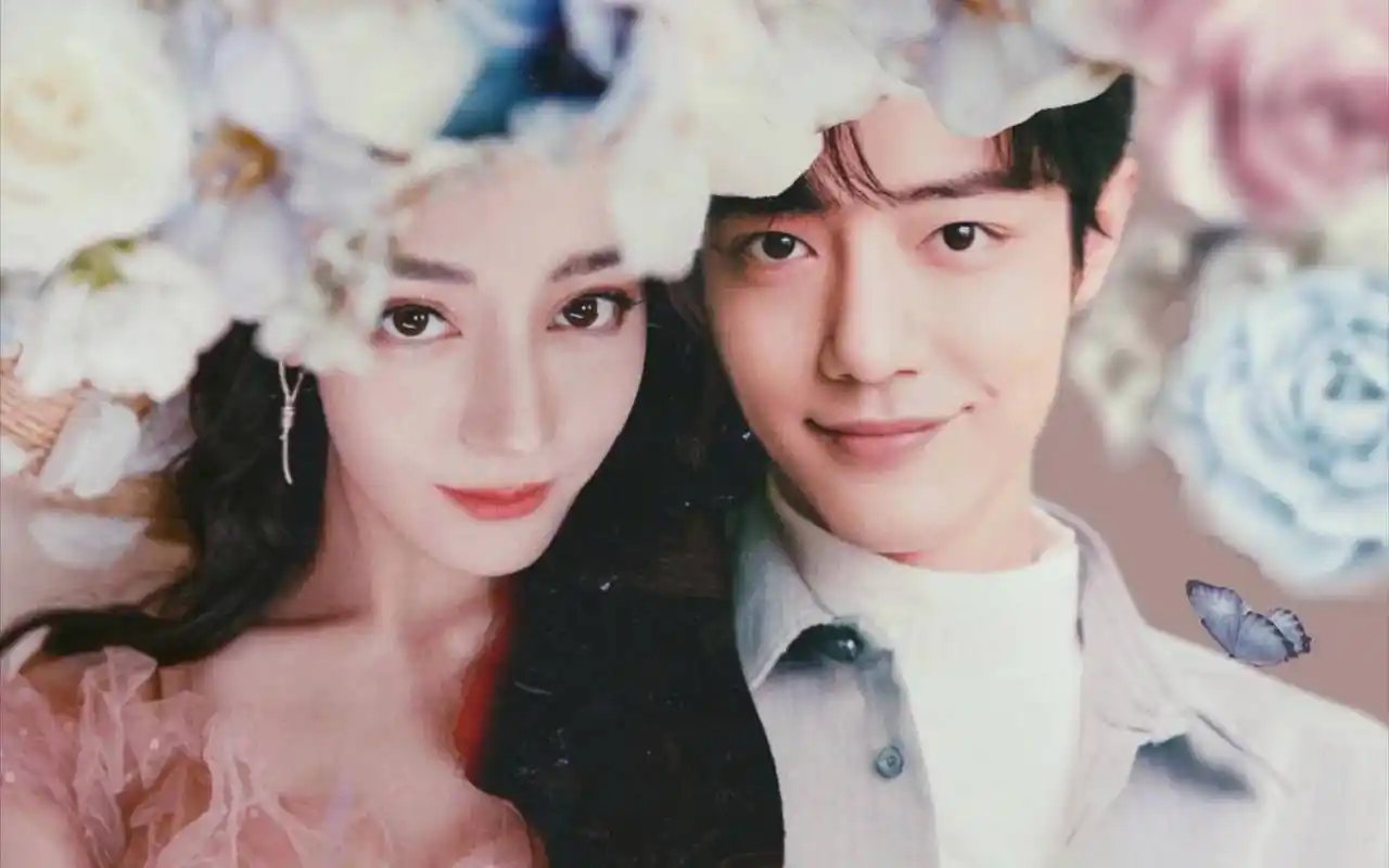 肖战又一现代剧宣发,女主被爆迪丽热巴,网友:剧作选角堪称完美_孟美岐