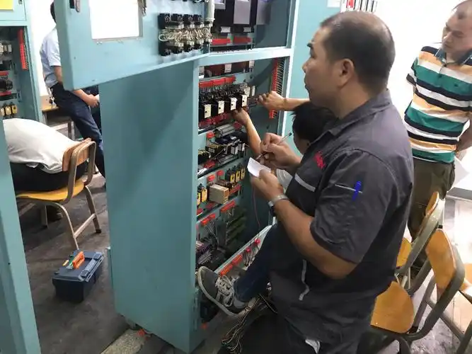 实操授课现场照片(三)