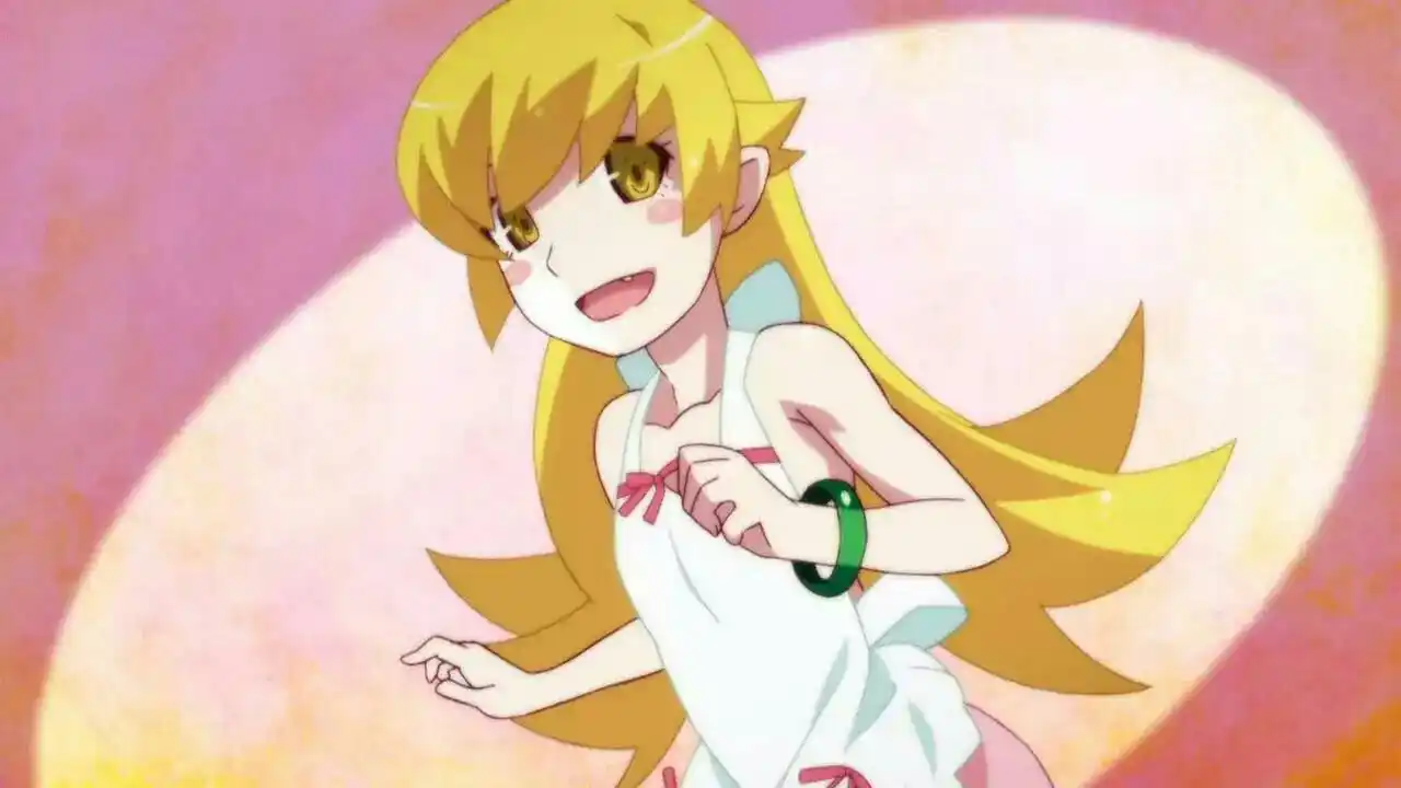 物语系列小忍长大一点的高清图片,(同人图也ok)