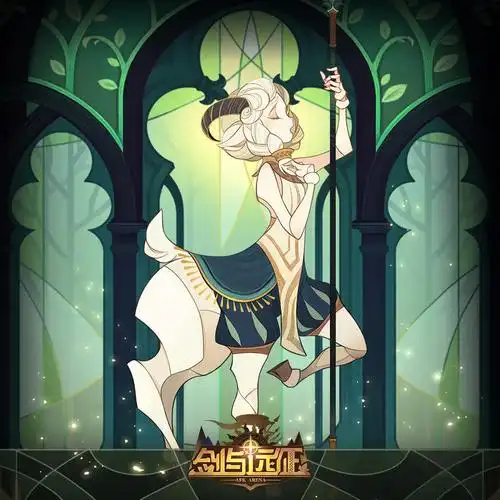 剑与远征 角色立绘素材作品收集