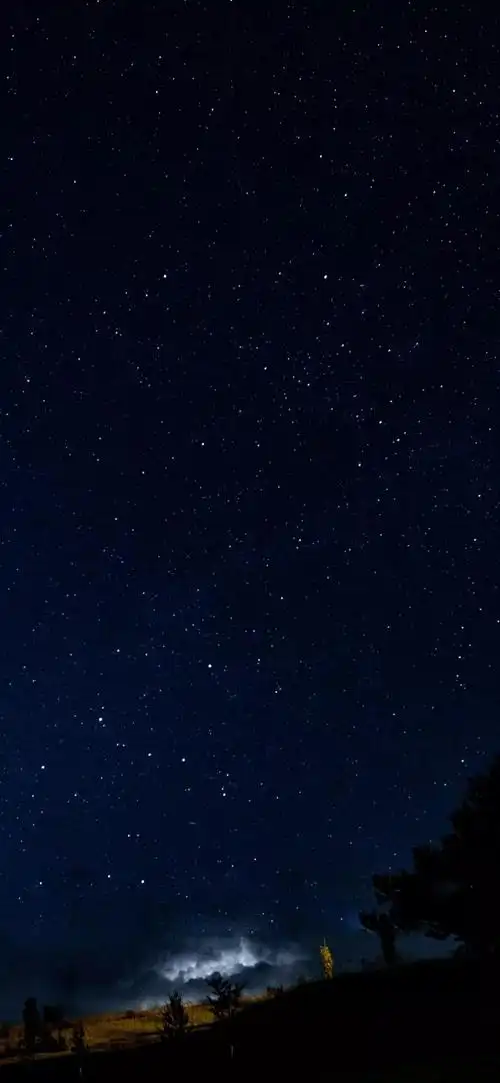 黑暗系列微信聊天壁纸