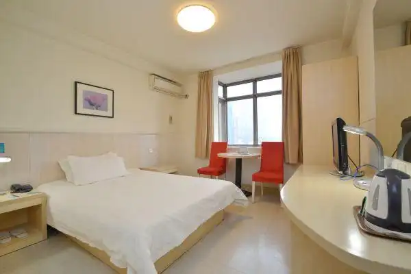 锦江之星(南京火车站中央门店)预订价格,联系电话位置地址【携程酒店