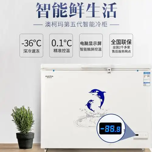 澳柯玛冷柜bcbd325nd