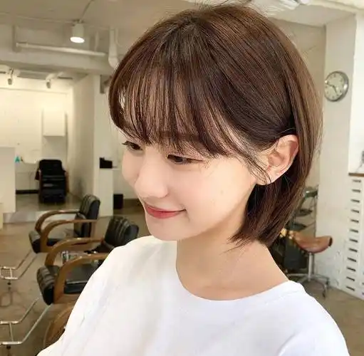 减龄显年轻,最清纯的"初恋头"_中国_发型_形象