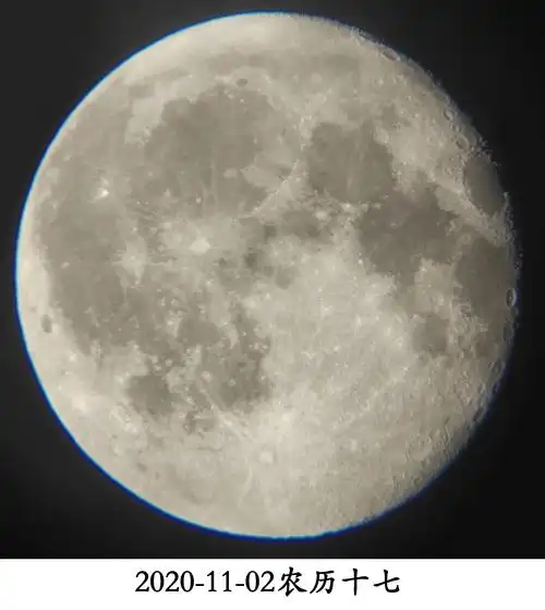 月相变化图(月相变化图片的简易图) - 泉兴百科