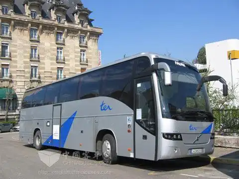 沃尔沃客车volvobus