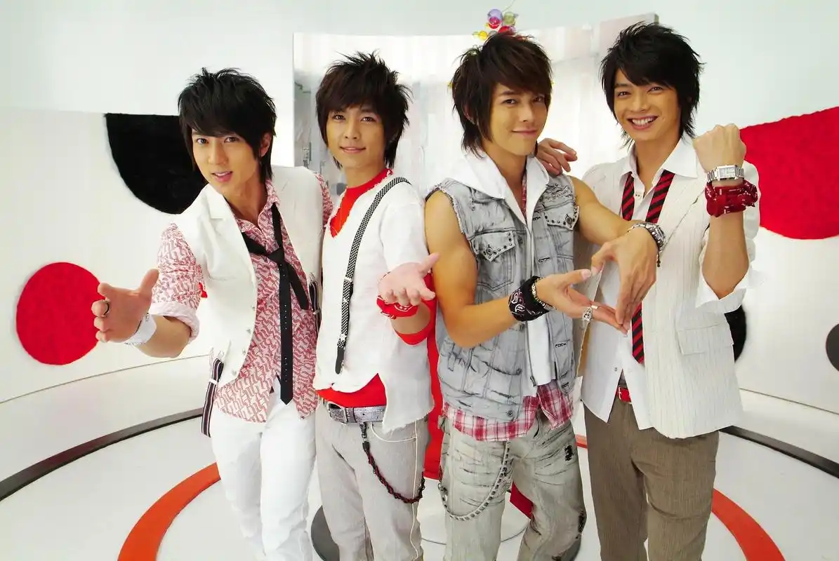 stay with you——飞轮海(第83期)