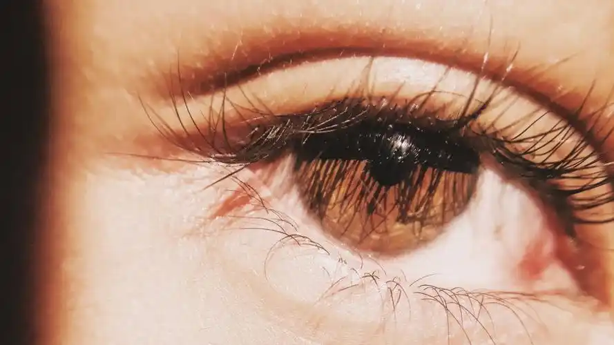 好看的女生眼睛图片310