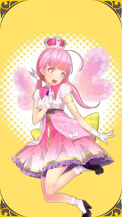 公主 大小姐 高傲 华丽 成熟 腹黑 清纯 活泼 可爱 系列 甜点 柔弱