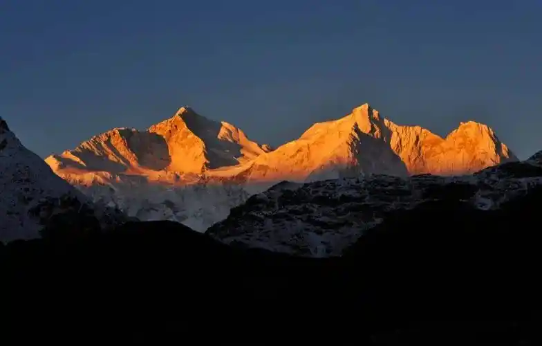 珠峰东坡:中国最美的徒步路线,没有之一!